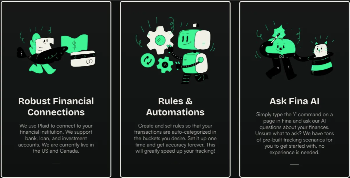 Not Just Another Budget App